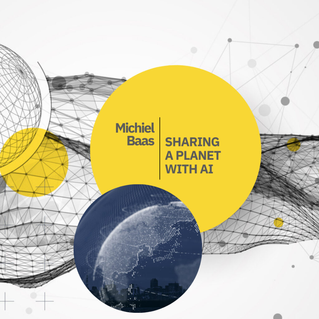 Sharing a planet with AI